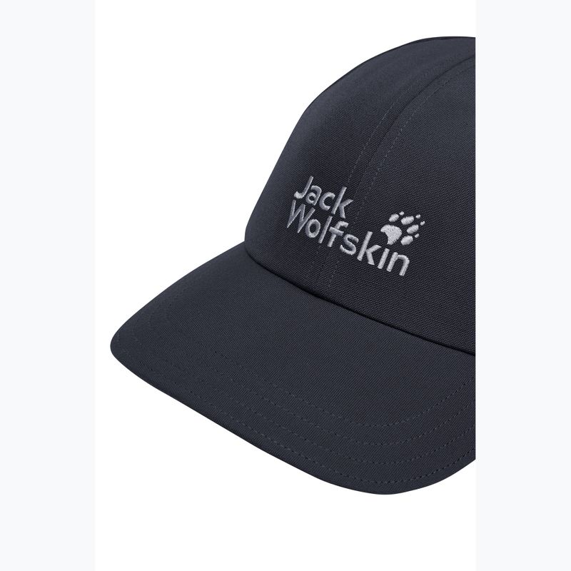 Šiltovka Jack Wolfskin sunset dark navy 3