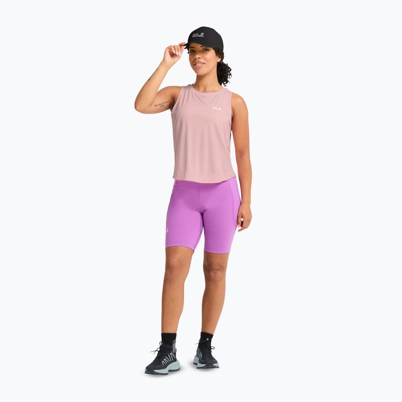 Šiltovka Jack Wolfskin sunset black 5