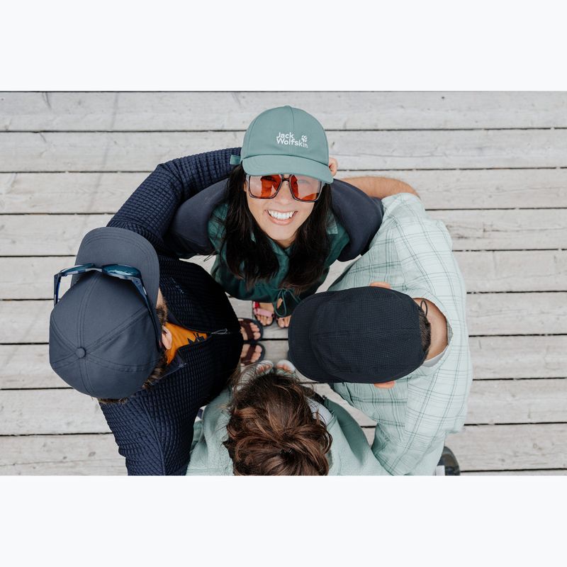 Šiltovka Jack Wolfskin sunset sago palm 9