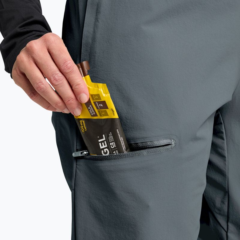 Dámske trekingové nohavice Jack Wolfskin Prelight Trail grey odessa 6