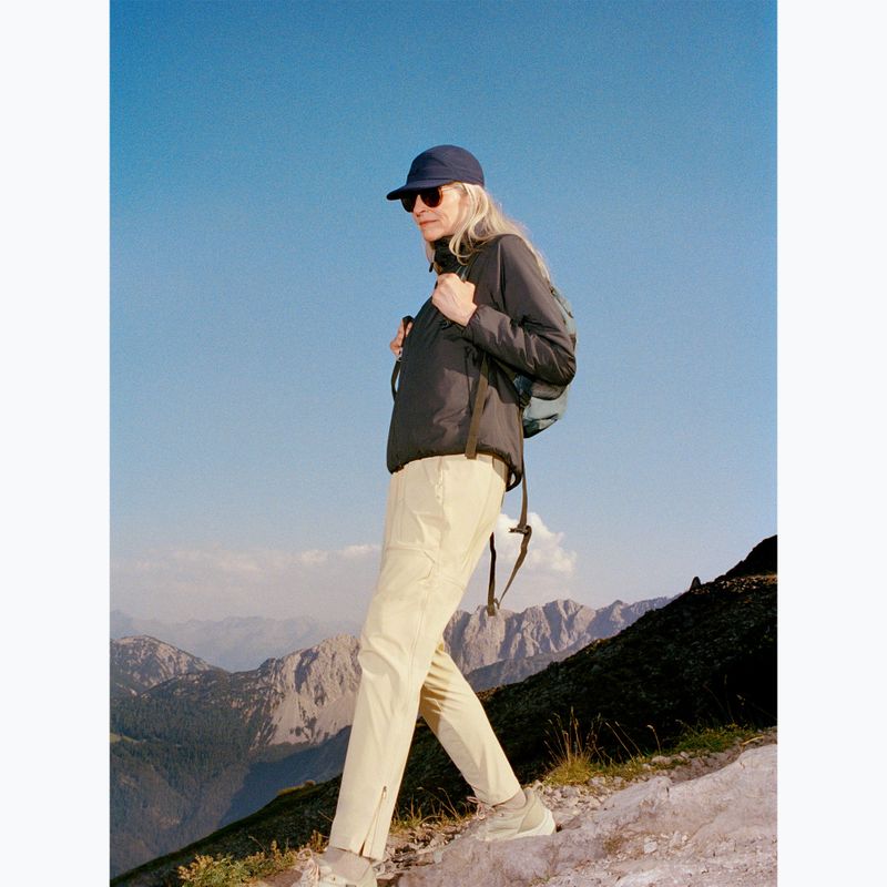 Dámske trekingové nohavice Jack Wolfskin Pico Trail hazel wood 9