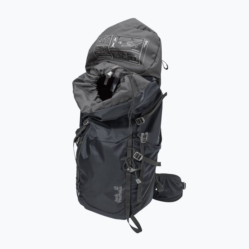 Turistický batoh Jack Wolfskin Echotrek Shape 30 l phantom 6
