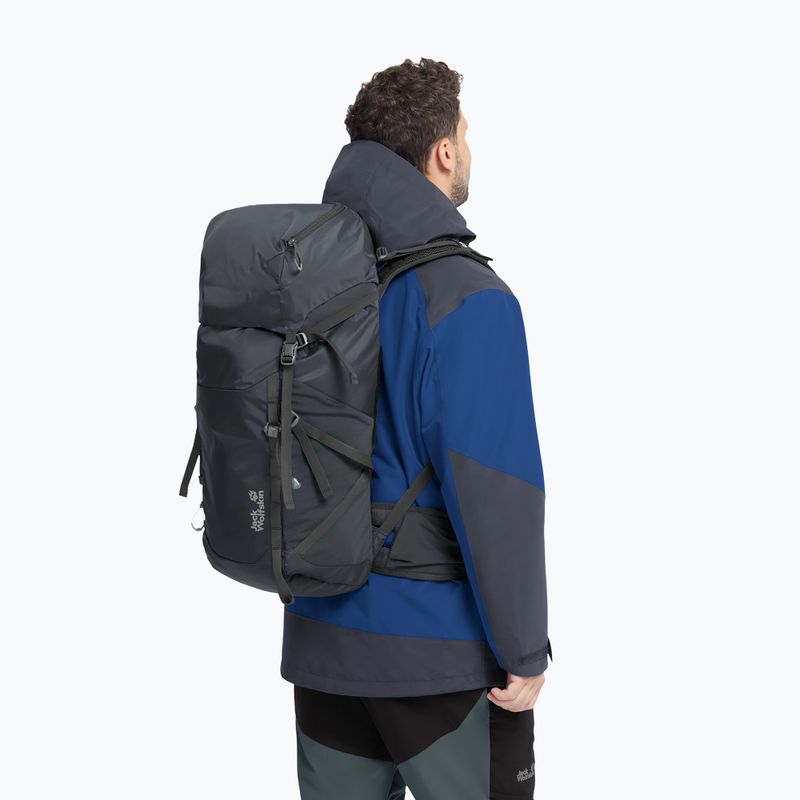 Turistický batoh Jack Wolfskin Echotrek Shape 30 l phantom 14