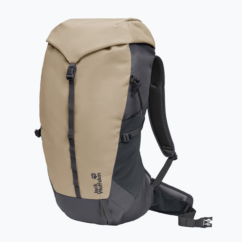 Turistický batoh Jack Wolfskin Astro Vent 30 l hazel wood 2