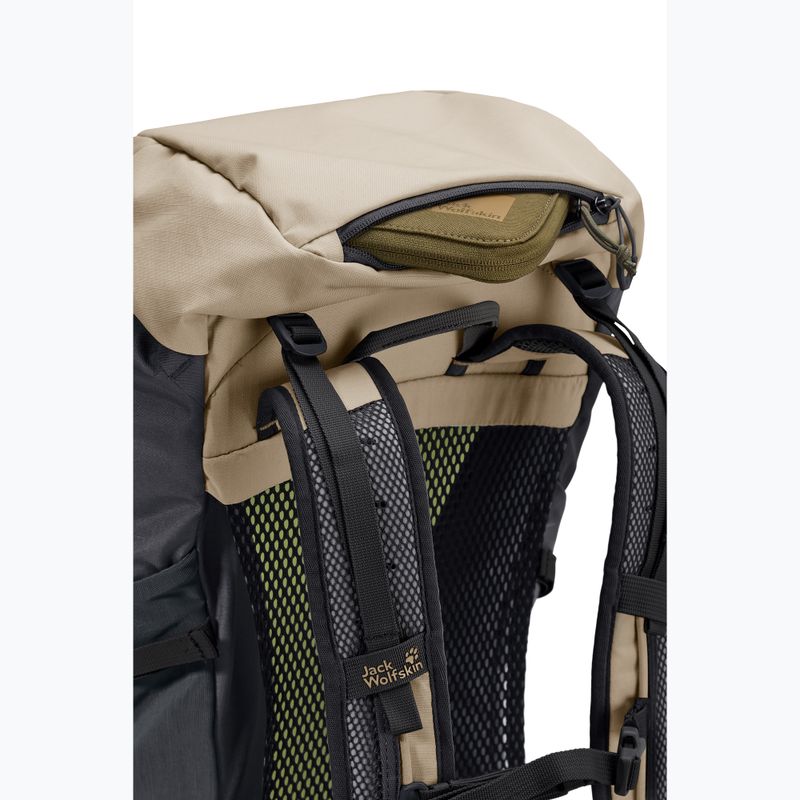 Turistický batoh Jack Wolfskin Astro Vent 30 l hazel wood 10