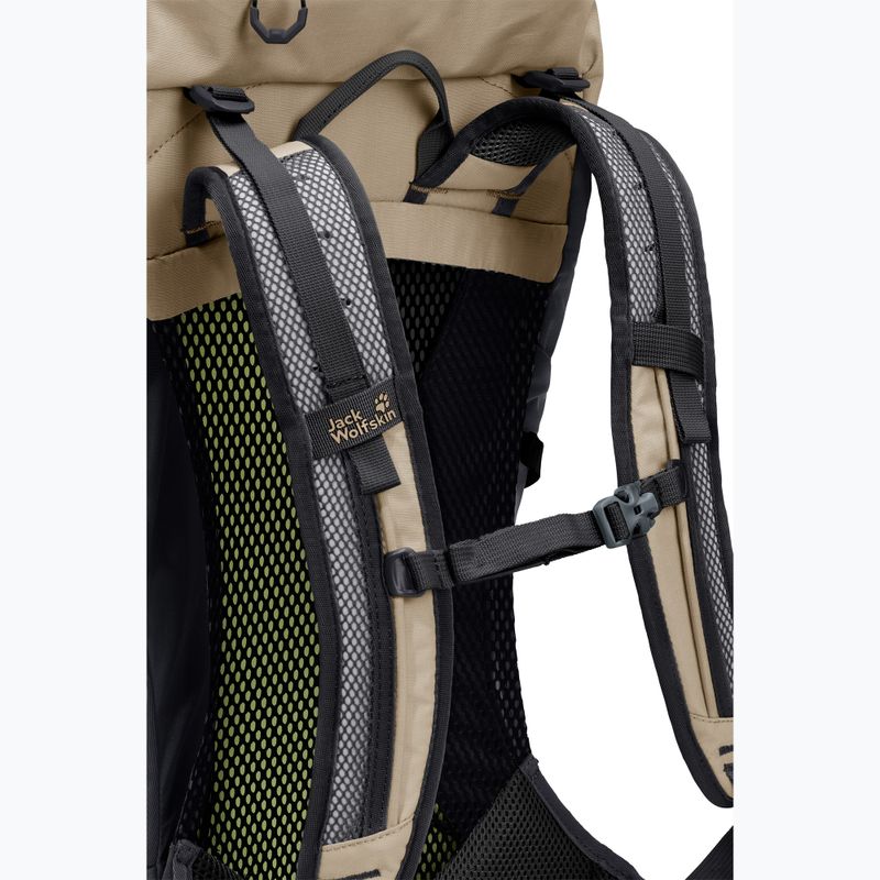 Turistický batoh Jack Wolfskin Astro Vent 30 l hazel wood 11