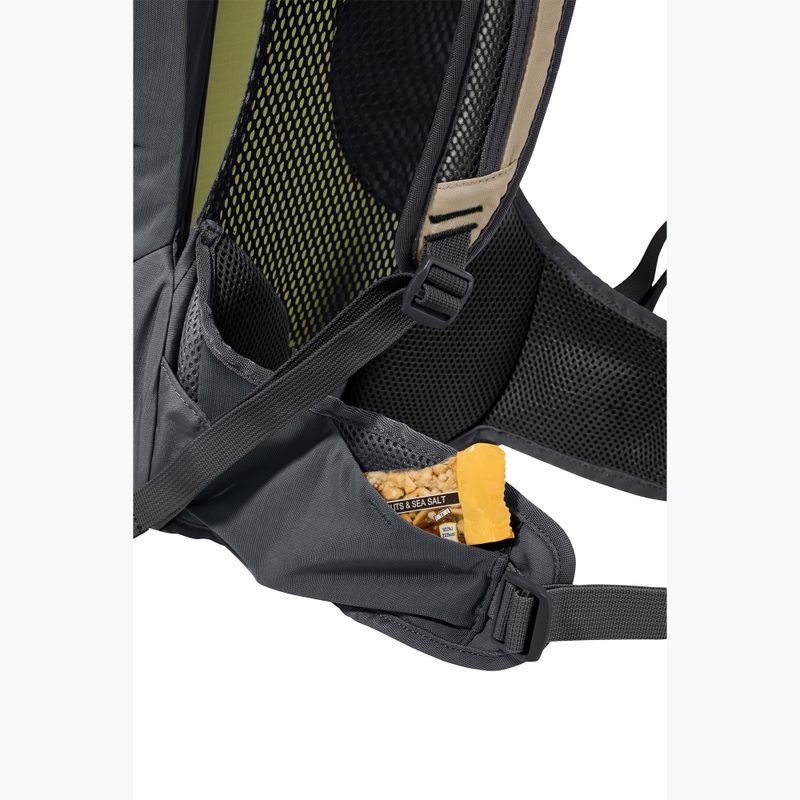 Turistický batoh Jack Wolfskin Astro Vent 30 l hazel wood 13