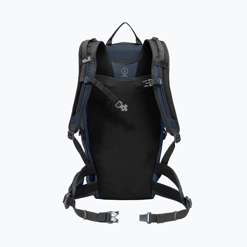 Turistický batoh Jack Wolfskin Echotrek Shape 25 l midnight sky 3