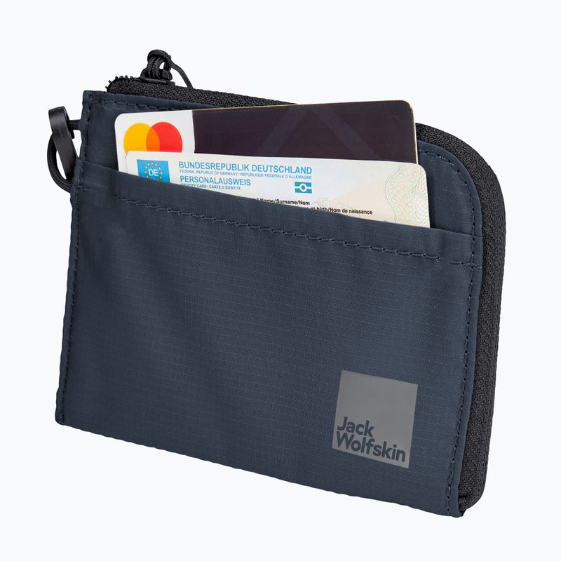 Peňaženka Jack Wolfskin Wandermood midnight sky 6