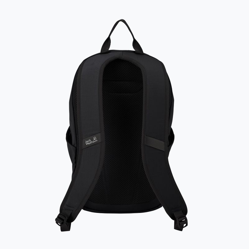 Mestský batoh Jack Wolfskin Yuma 14 l black 3