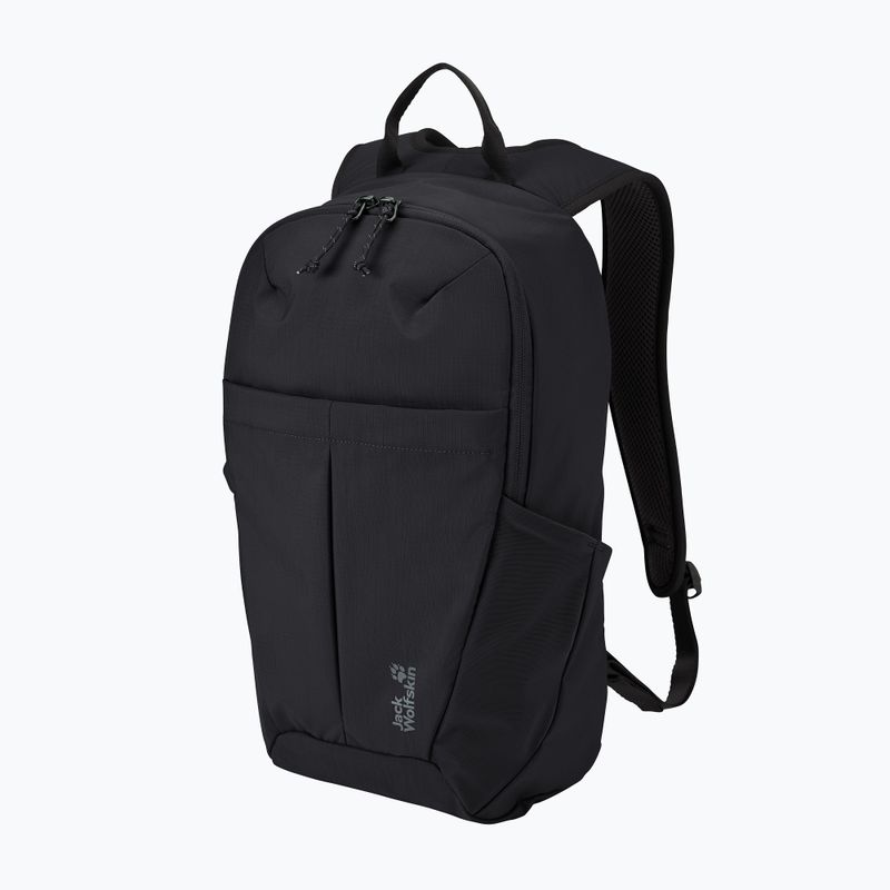 Mestský batoh Jack Wolfskin Yuma 14 l black 4
