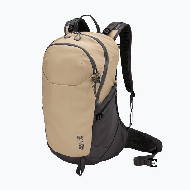 Turistický batoh Jack Wolfskin Astro Vent 24 l hazel wood 2