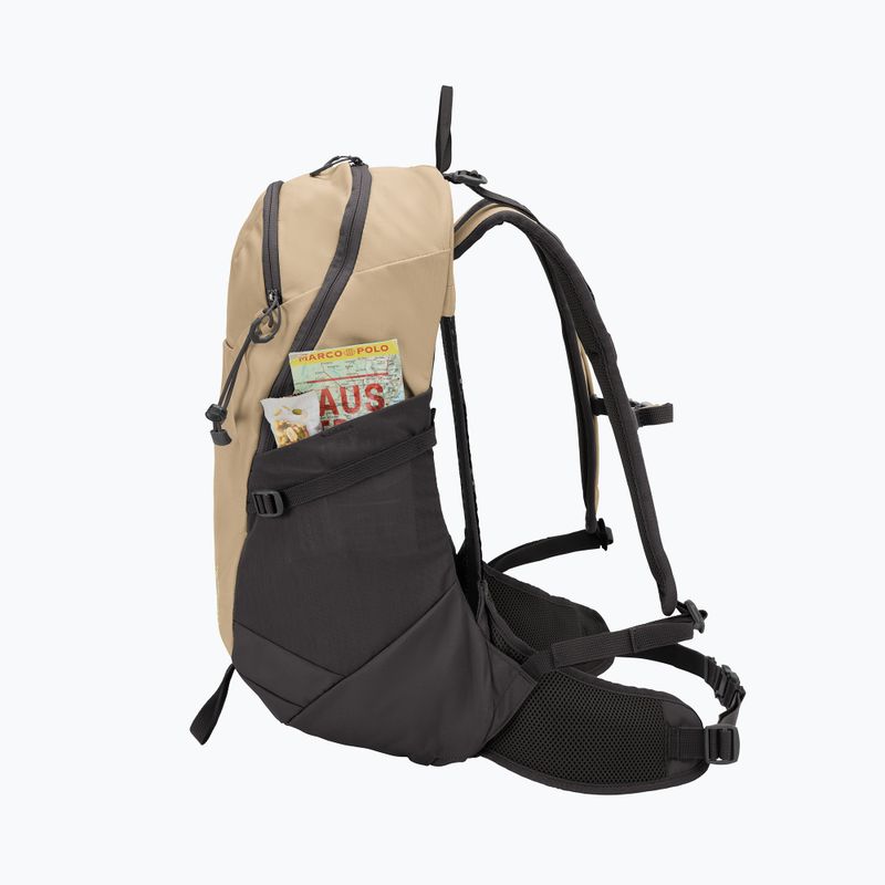 Turistický batoh Jack Wolfskin Astro Vent 24 l hazel wood 5