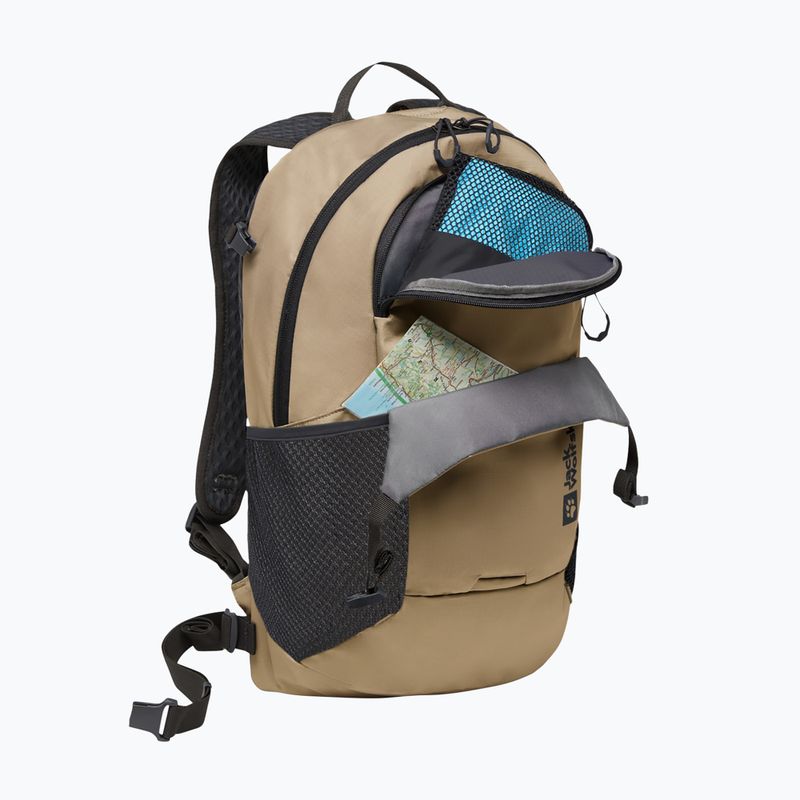 Batoh Jack Wolfskin Velocity 20 l hazel wood 7