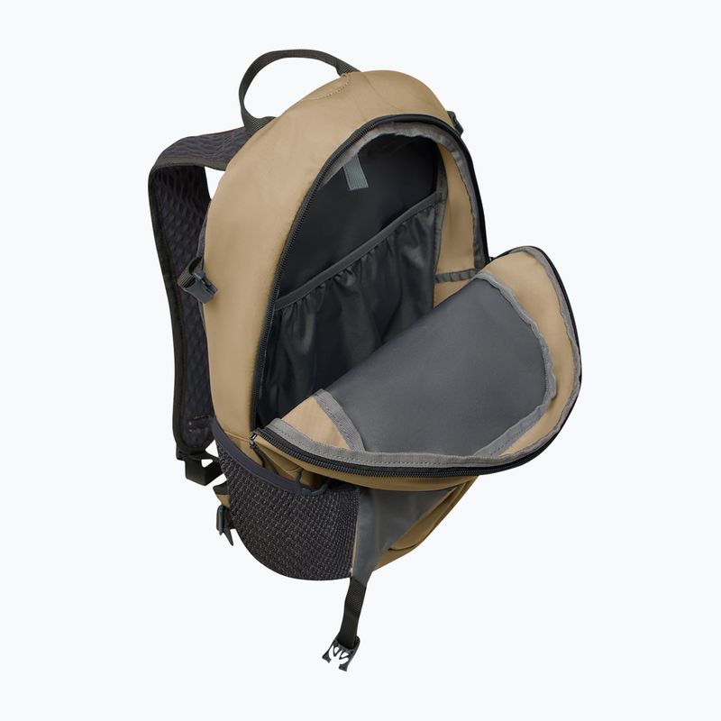 Batoh Jack Wolfskin Velocity 20 l hazel wood 8