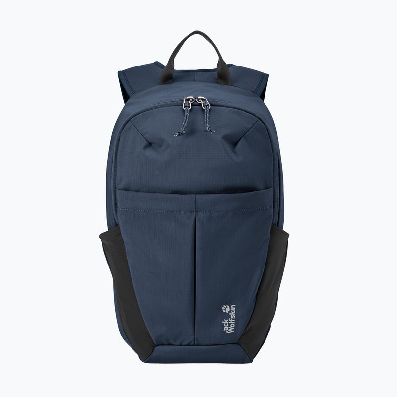 Mestský batoh Jack Wolfskin Yuma 14 l midnight sky