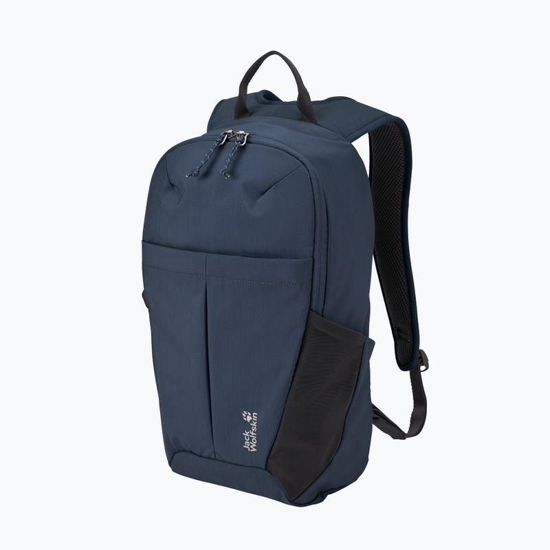 Mestský batoh Jack Wolfskin Yuma 14 l midnight sky 4