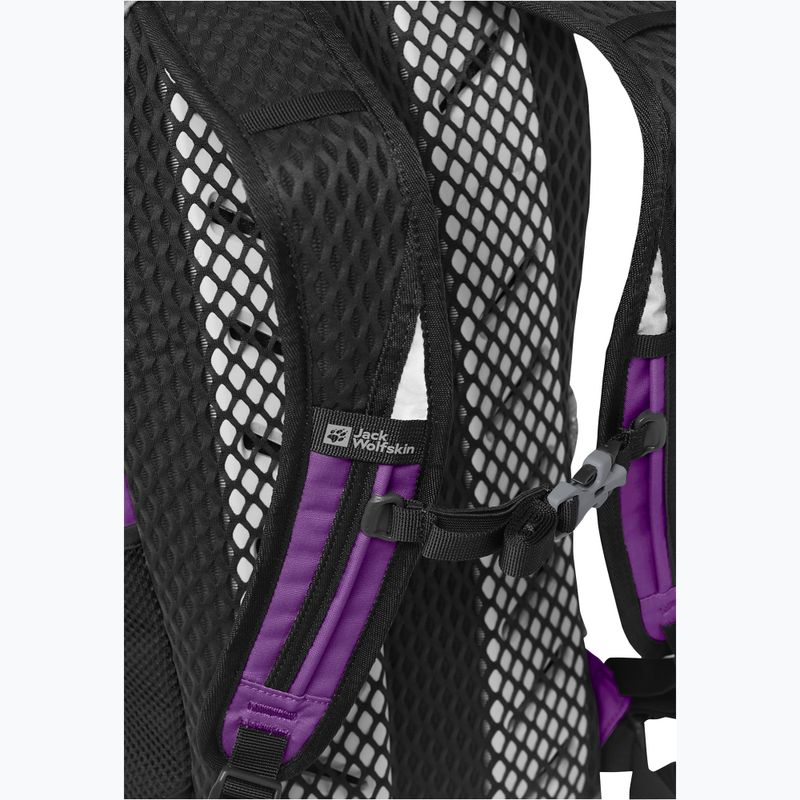 Batoh Jack Wolfskin Velocity 20 l freesia 11