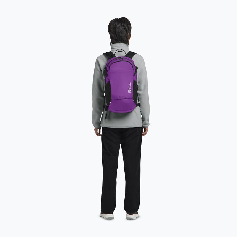 Batoh Jack Wolfskin Velocity 20 l freesia 13