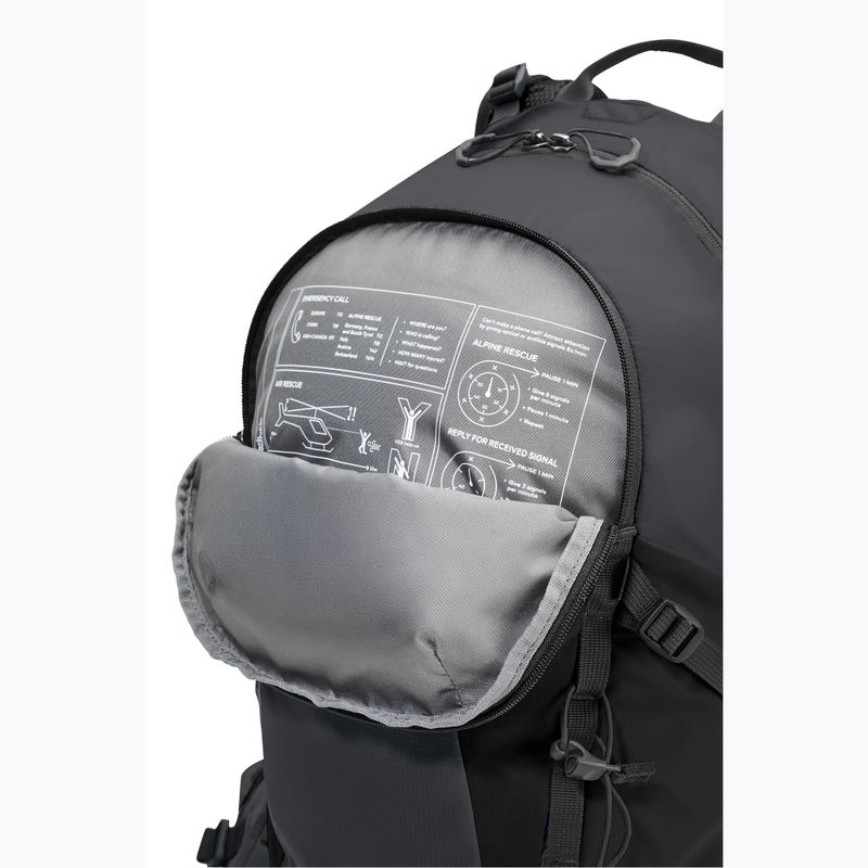 Turistický batoh Jack Wolfskin Echotrek Shape 25 l phantom 10