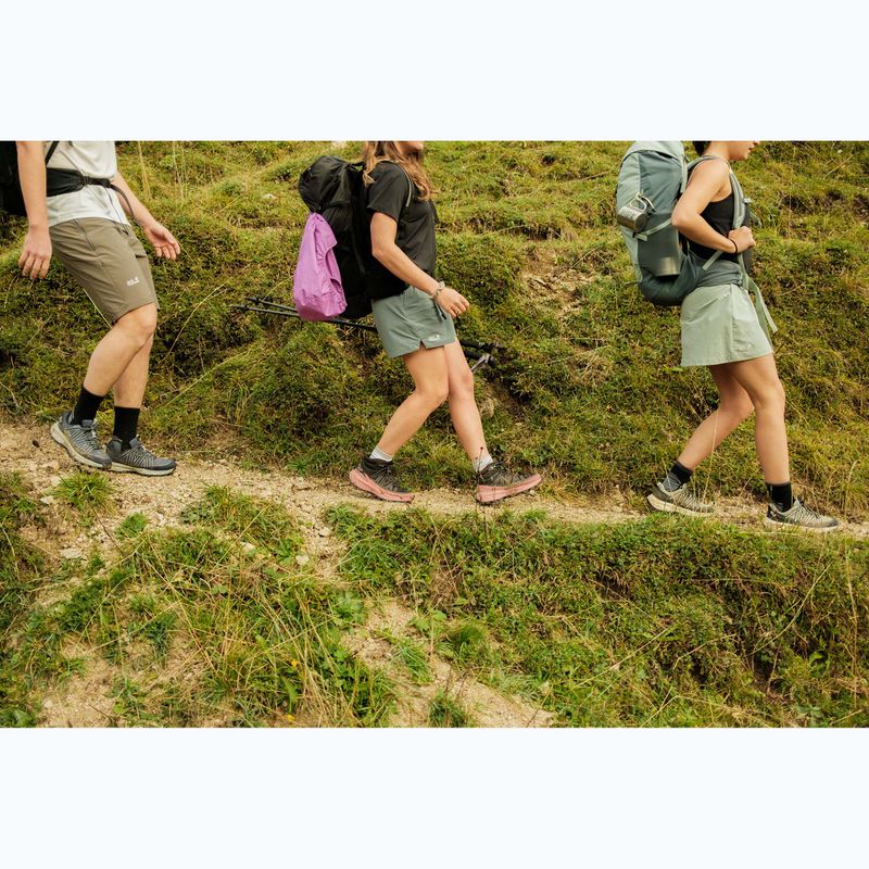 Turistický batoh Jack Wolfskin Echotrek Shape 25 l phantom 17