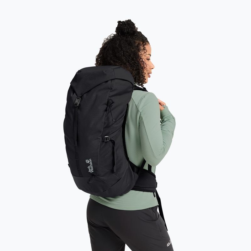 Turistický batoh Jack Wolfskin Astro Vent 30 and phantom 14