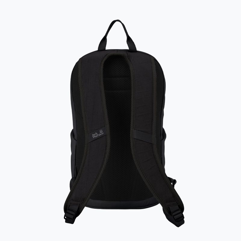 Mestský batoh Jack Wolfskin Yuma 18 l black 3