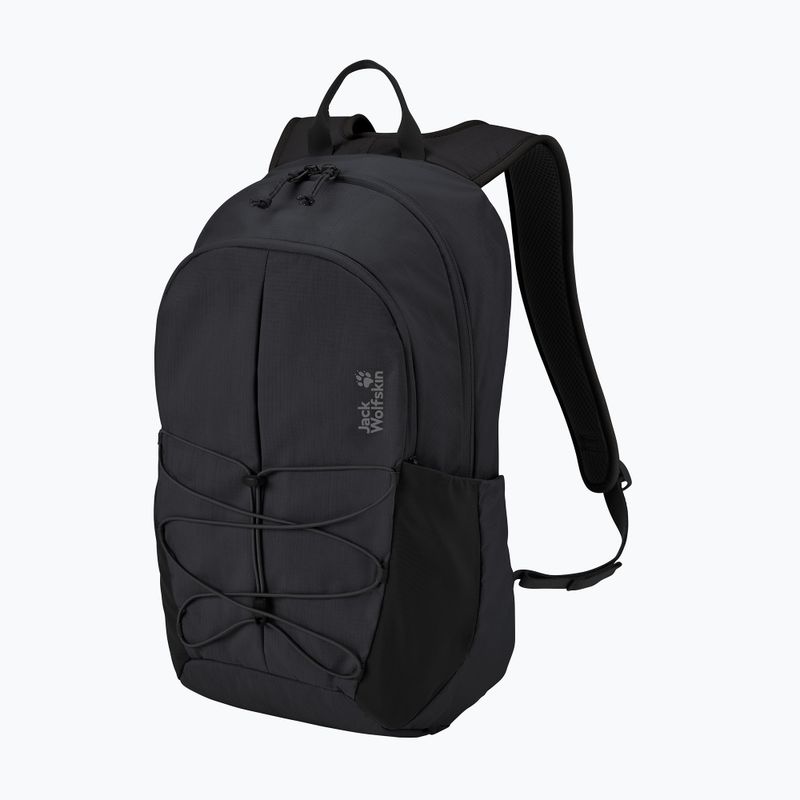 Mestský batoh Jack Wolfskin Yuma 18 l black 4