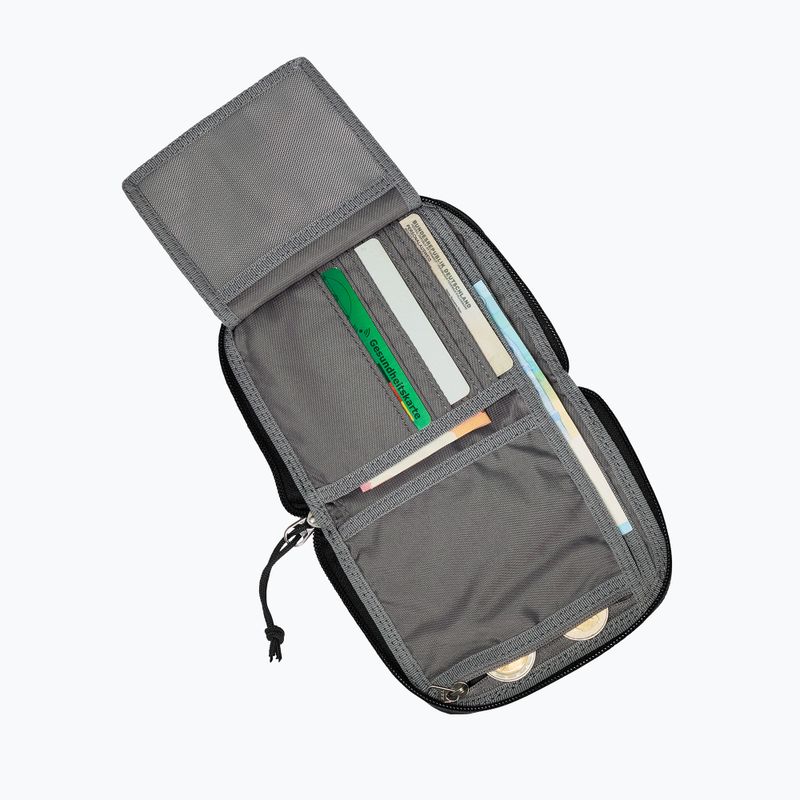 Peňaženka Jack Wolfskin Konya A66078 black 4