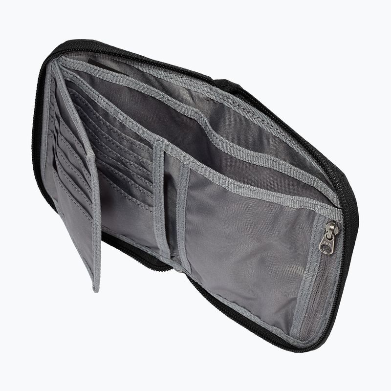 Peňaženka Jack Wolfskin Konya A66078 black 5