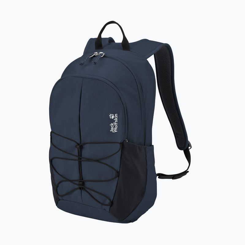 Mestský batoh Jack Wolfskin Yuma 18 l midnight sky 2