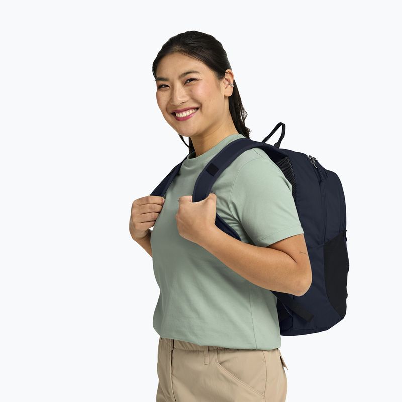 Mestský batoh Jack Wolfskin Yuma 18 l midnight sky 11