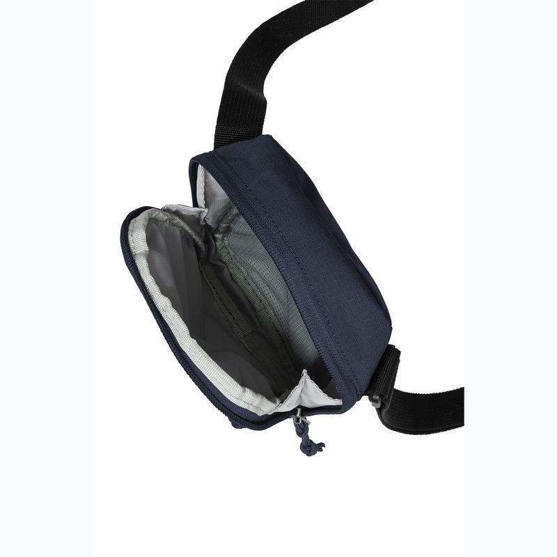 Taška cez rameno Jack Wolfskin Konya 1 l midnight sky 3