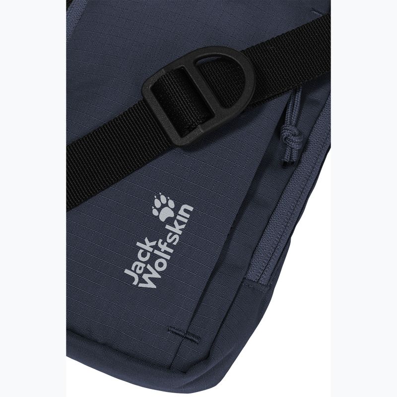 Taška cez rameno Jack Wolfskin Konya 1 l midnight sky 6