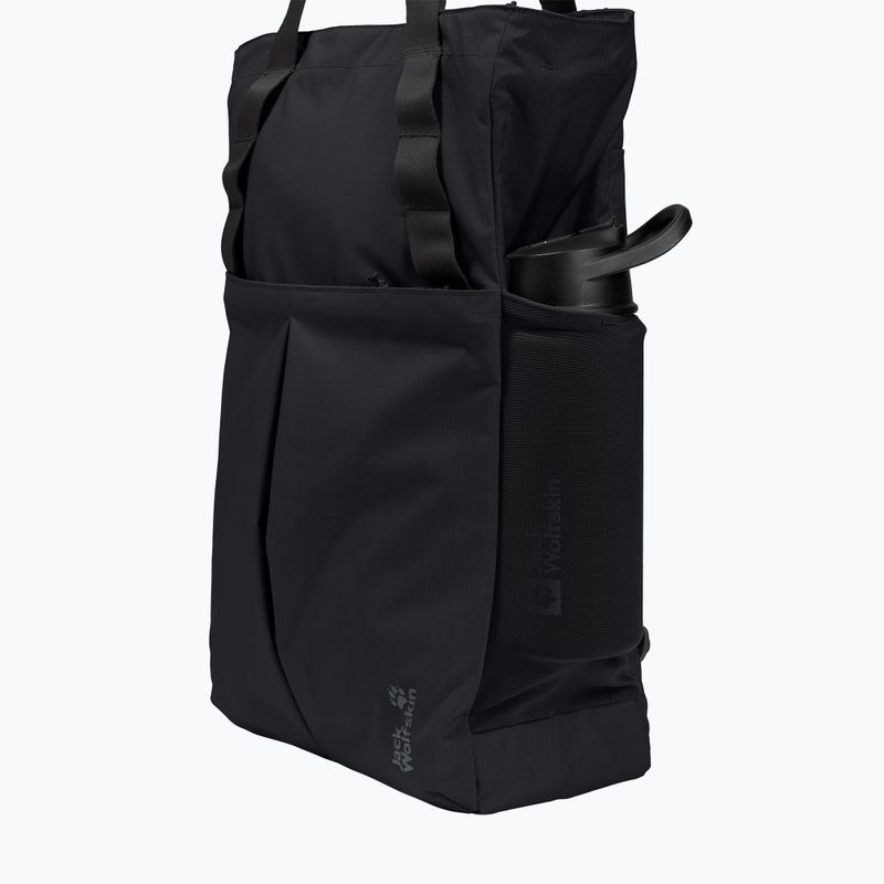 Taška Jack Wolfskin Zoya 2IN1 15 l black 3