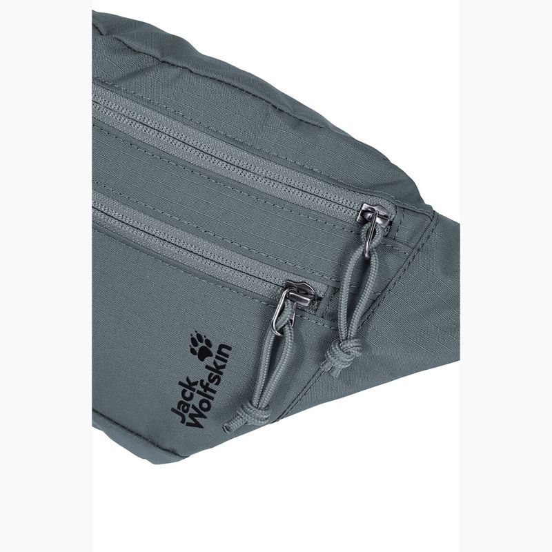 Ľadvinka Jack Wolfskin Konya 2 l grey odessa 4