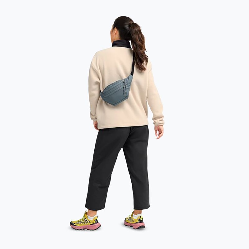 Ľadvinka Jack Wolfskin Konya 2 l grey odessa 8