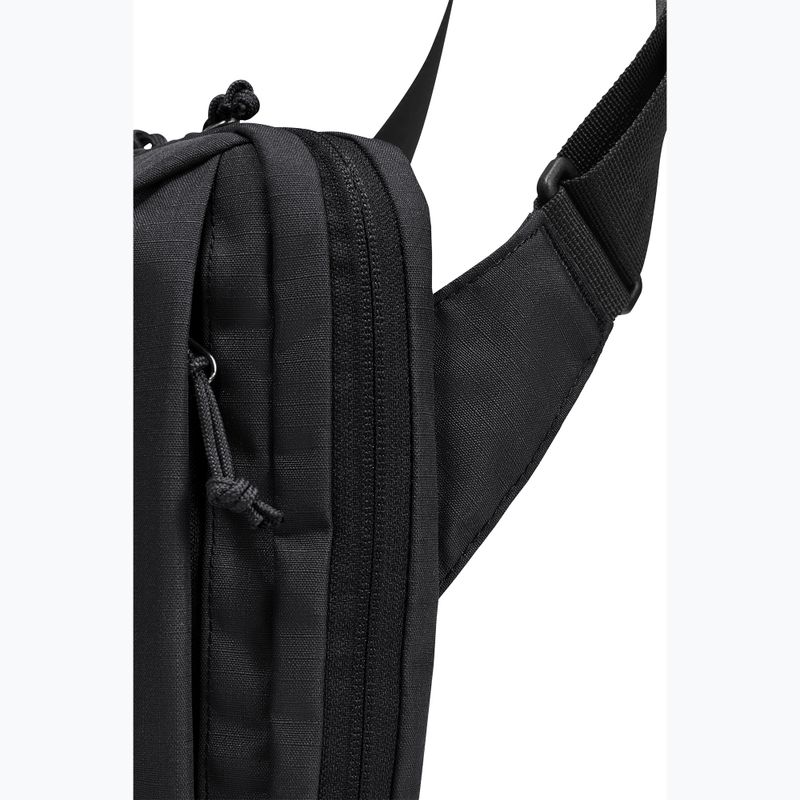 Taška cez rameno Jack Wolfskin Konya 1 l black 5