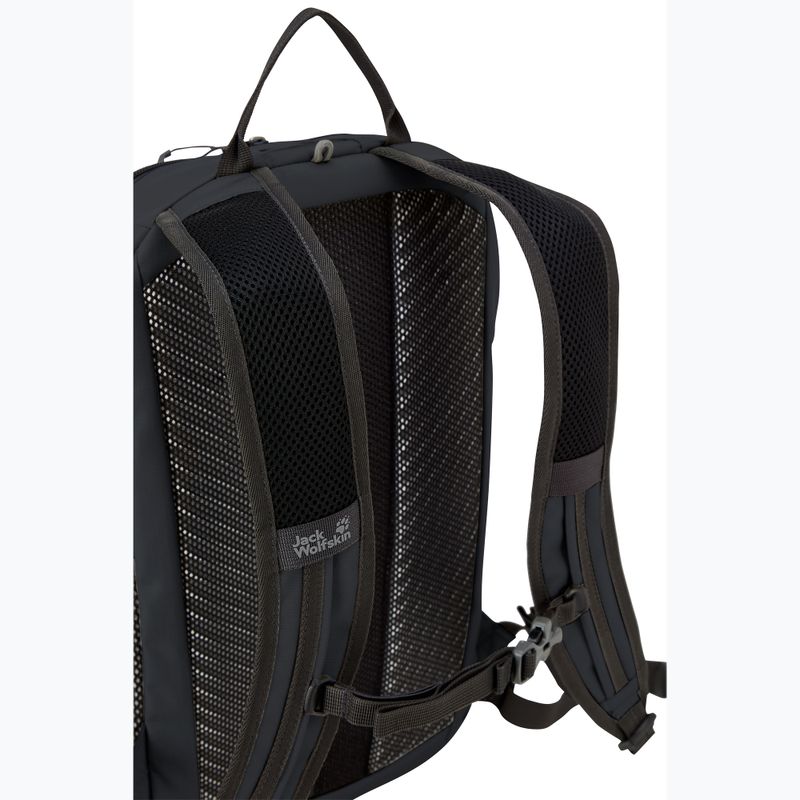 Cyklistický batoh Jack Wolfskin Velocity 12 l phantom 11