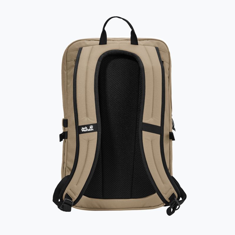 Mestský batoh Jack Wolfskin Berkley 24 l hazel wood 3