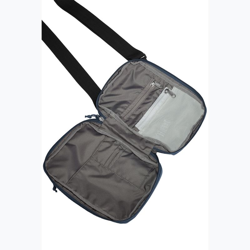 Taška cez rameno Jack Wolfskin Konya 1 l midnight sky 4