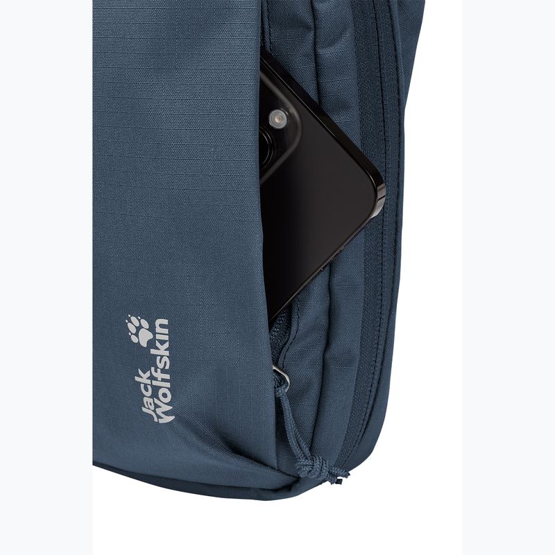 Taška cez rameno Jack Wolfskin Konya 1 l midnight sky 6