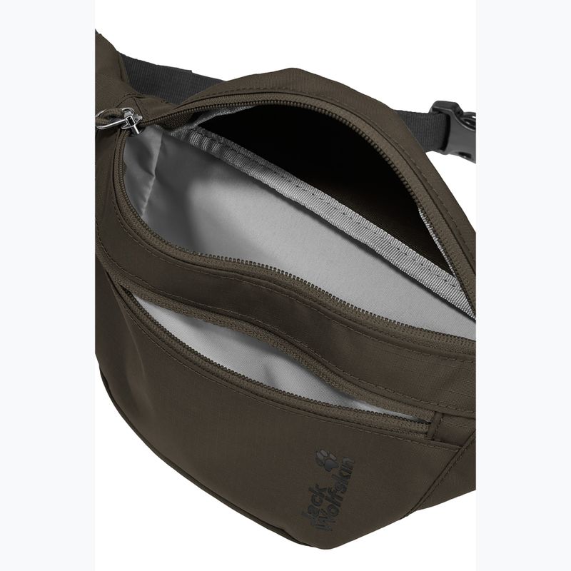 Ľadvinka Jack Wolfskin Konya 2 l obsidian moss 6