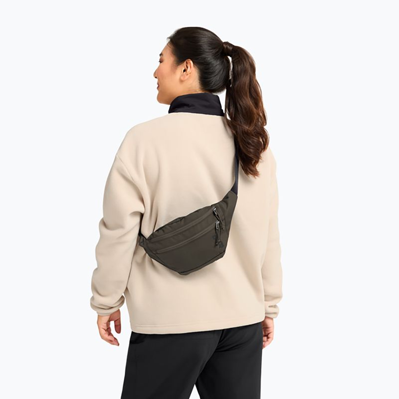 Ľadvinka Jack Wolfskin Konya 2 l obsidian moss 7