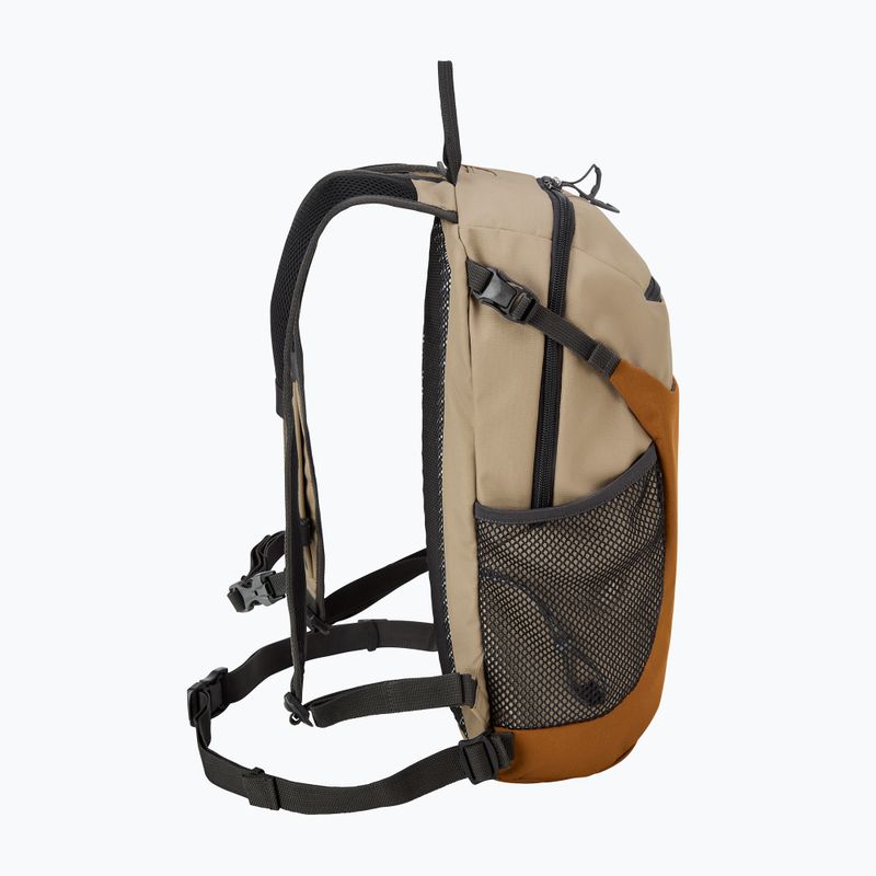 Cyklistický batoh Jack Wolfskin Velocity 12 l autumn leaves 5