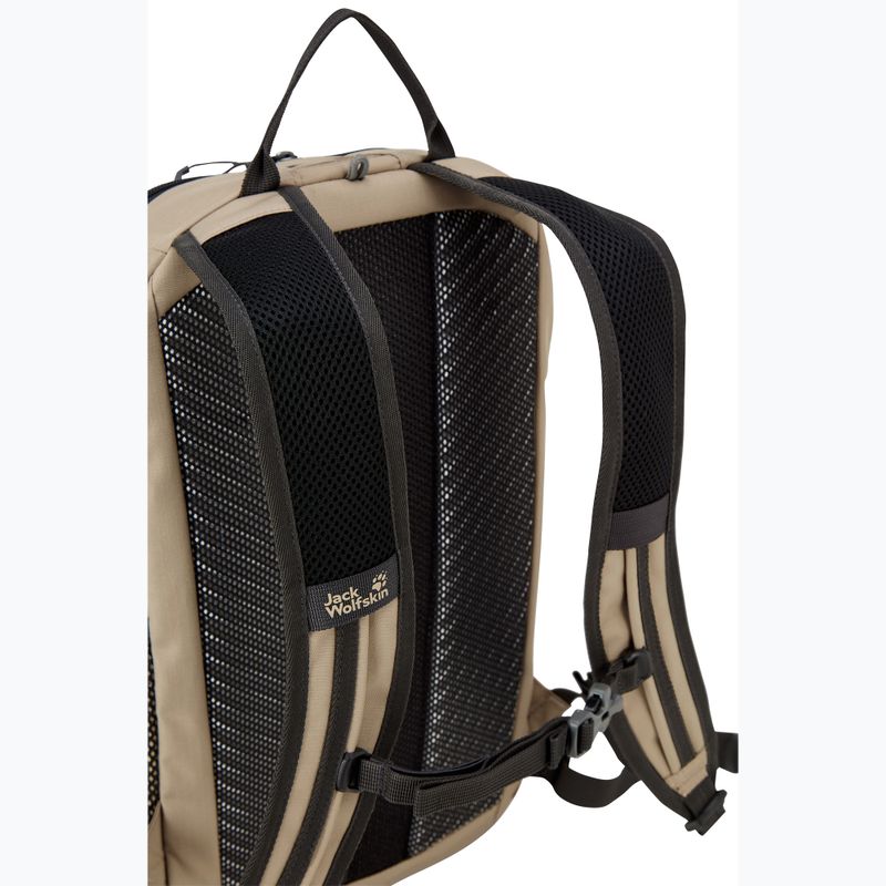 Cyklistický batoh Jack Wolfskin Velocity 12 l autumn leaves 12