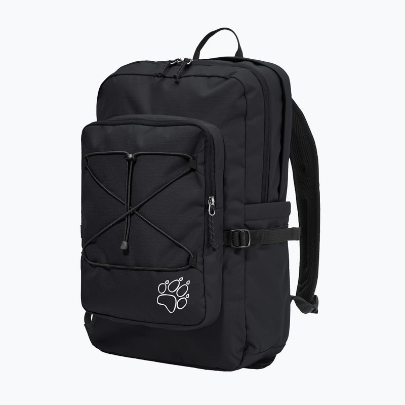 Mestský batoh Jack Wolfskin Berkley 24 l black 4