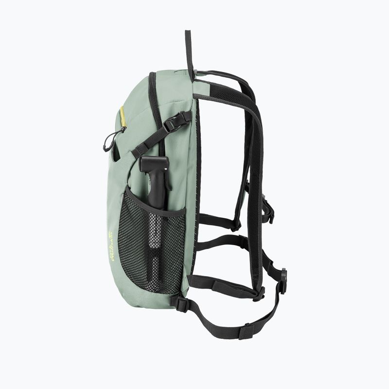 Cyklistický batoh Jack Wolfskin Velocity 12 l green zinnia 6