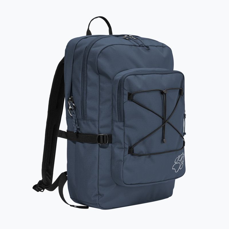 Mestský batoh Jack Wolfskin Berkley 24 l midnight sky 2