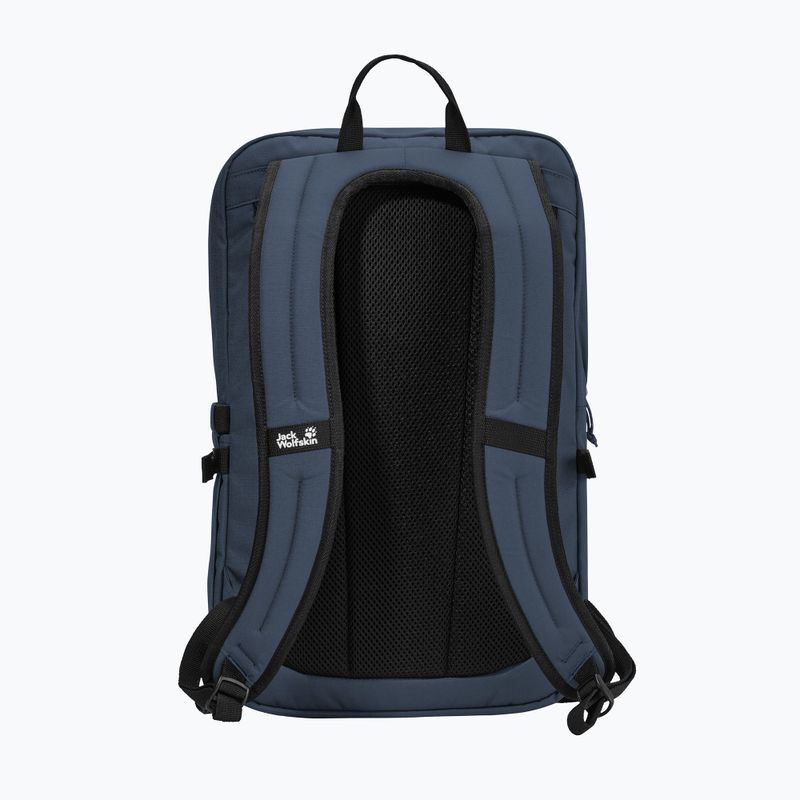 Mestský batoh Jack Wolfskin Berkley 24 l midnight sky 3